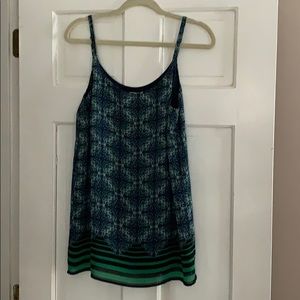 CAbi adjustable strap tank